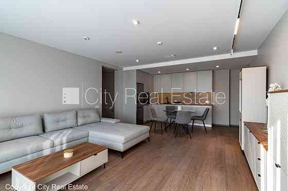 Новостройка, плата за обслуживание одного квадратного метра в  месяц 1,25 EUR, Rīga