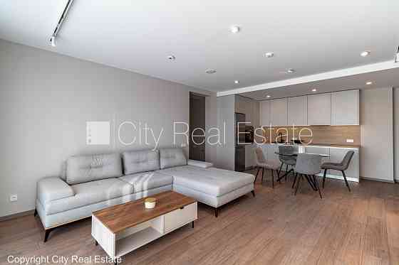 Новостройка, плата за обслуживание одного квадратного метра в  месяц 1,25 EUR, Rīga