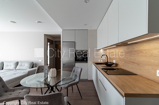 Новостройка, плата за обслуживание одного квадратного метра в  месяц 1,25 EUR, Рига - изображение 8