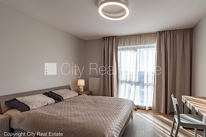 Новостройка, плата за обслуживание одного квадратного метра в  месяц 1,25 EUR, Рига - изображение 11