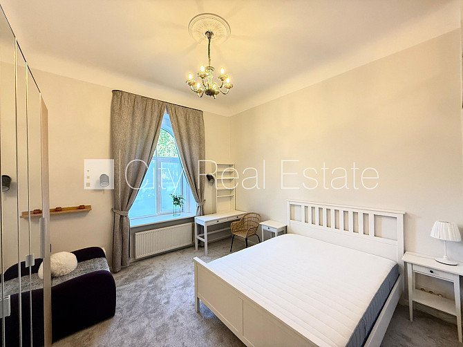 Дом во дворе, реновированный дом, благоустроенная озеленённая территория, Рига - изображение 9