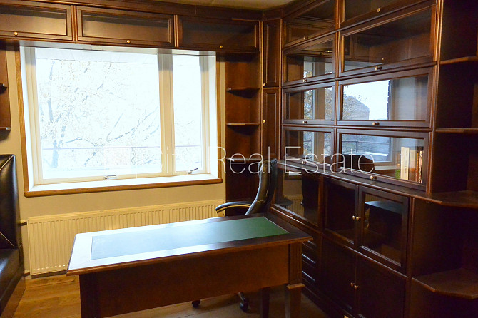 Часть дома, количество квартир в здании 2 шт., зеленая территория, территория Рига - изображение 11