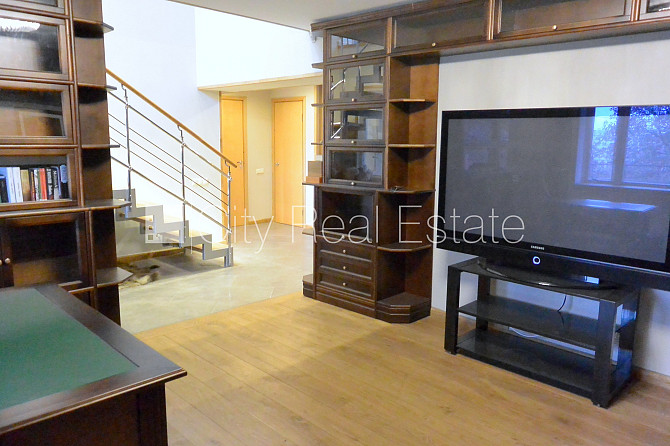 Часть дома, количество квартир в здании 2 шт., зеленая территория, территория Рига - изображение 12