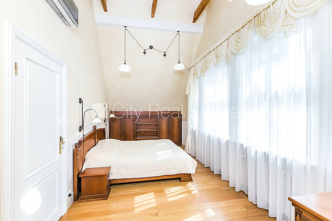 Реновированный дом, благоустроенный озеленённый двор, места для нескольких Юрмала - изображение 11