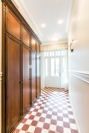 Реновированный дом, благоустроенный озеленённый двор, места для нескольких Юрмала - изображение 19