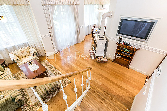 Реновированный дом, благоустроенный озеленённый двор, места для нескольких Юрмала - изображение 14