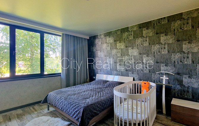 Земля в собственности, частный дом, новостройка, благоустроенная озеленённая Юрмала - изображение 14