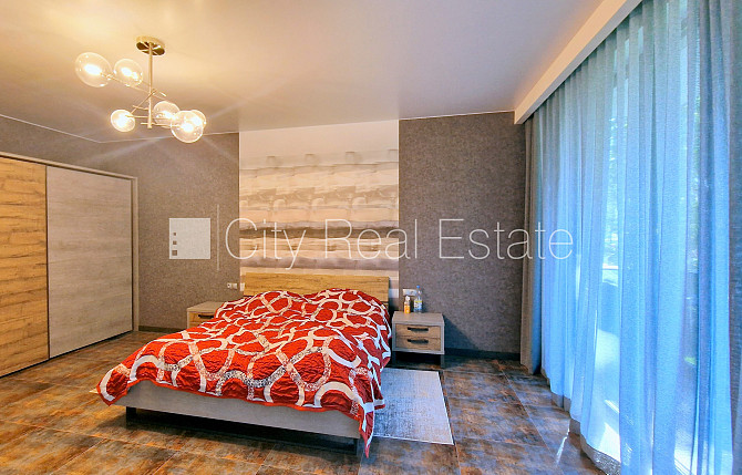 Частный дом, новостройка, благоустроенная озеленённая территория, территория Юрмала - изображение 7