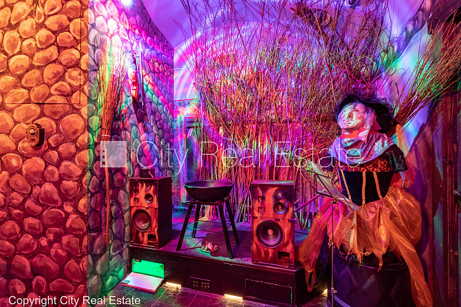 Реставрированный дом, подъездная дорога покрыта брущаткoй, вход с улицы, Рига - изображение 5