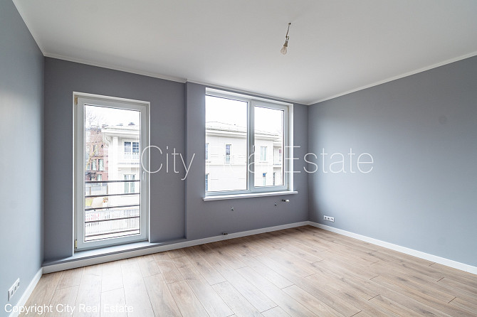 Земля в собственности, рядный дом, новостройка, количество квартир в здании 4 шт., Рига - изображение 14