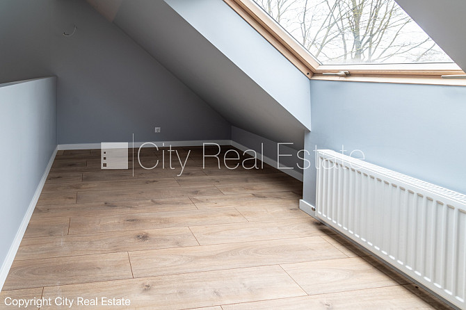 Земля в собственности, рядный дом, новостройка, количество квартир в здании 4 шт., Рига - изображение 20