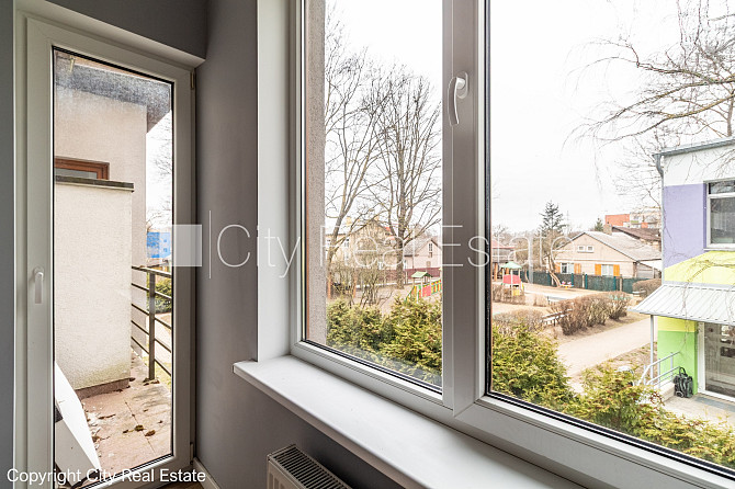 Земля в собственности, рядный дом, новостройка, количество квартир в здании 4 шт., Рига - изображение 17