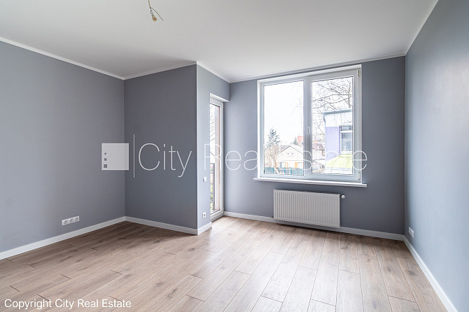 Земля в собственности, рядный дом, новостройка, количество квартир в здании 4 шт., Рига - изображение 16