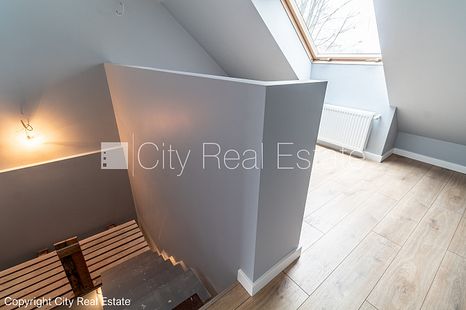 Земля в собственности, рядный дом, новостройка, количество квартир в здании 4 шт., Рига - изображение 19