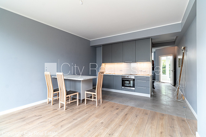 Земля в собственности, рядный дом, новостройка, количество квартир в здании 4 шт., Рига - изображение 6