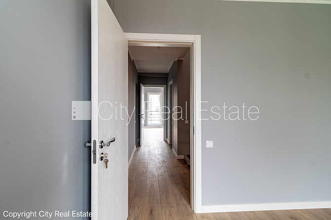 Земля в собственности, рядный дом, новостройка, количество квартир в здании 4 шт., Рига - изображение 12