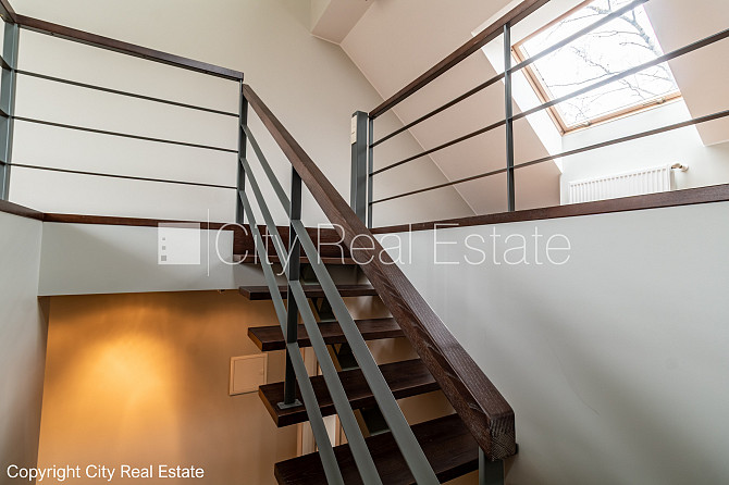 Zeme īpašumā, rindu māja, jaunceltne, dzīvokļu skaits ēkā  4 gab., keramzīta bloku sienas, Rīga - foto 6