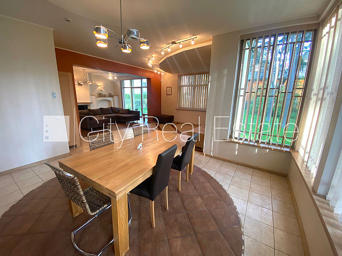 Благоустроенная озеленённая территория, закрытая территория, гараж на одну Юрмала - изображение 15