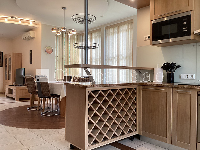 Благоустроенная озеленённая территория, закрытая территория, гараж на одну Юрмала - изображение 11