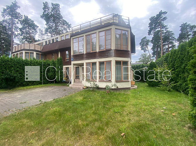 Slēgts pagalms, teritorijas iebrauktuves vārti aprīkoti ar automatizētu atvēršanās un Jūrmala - foto 19