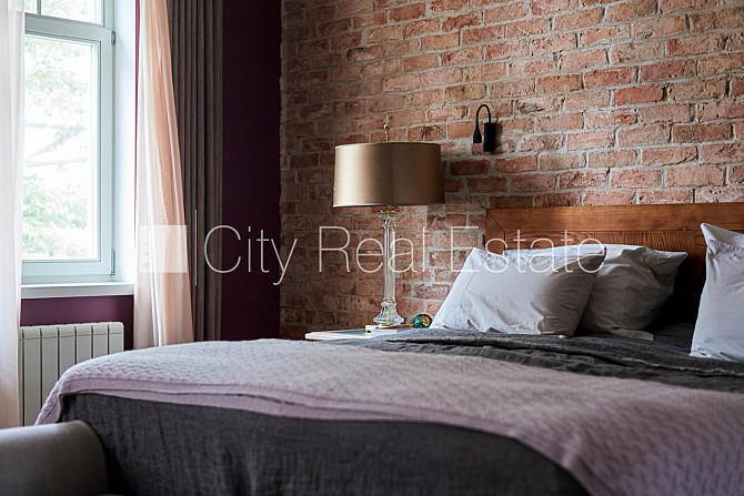 Частный дом, благоустроенная озеленённая территория, подъездная дорога покрыта Юрмала - изображение 14