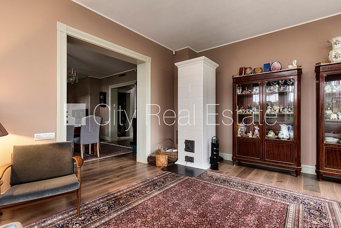 Частный дом, благоустроенная озеленённая территория, подъездная дорога покрыта Юрмала - изображение 4