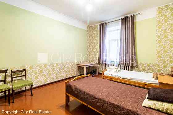 Эта квартира сдается в аренду посуточно (краткосрочная аренда), стоимость аренды Рига