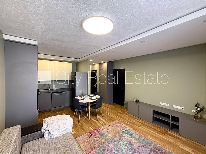 Jaunceltne, labiekārtota apzaļumota teritorija, slēgts pagalms, vieta automašīnai, ieeja no Rīga - foto 4