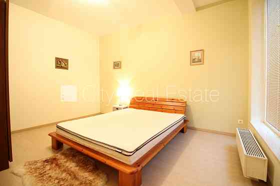 Проект - Centra Nams (Центра Намс), новостройка, закрытая территория, место для машины, Рига