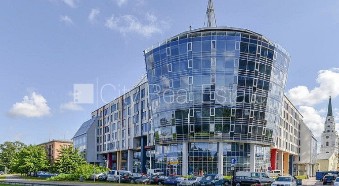 Проект - Centra Nams (Центра Намс), новостройка, закрытая территория, место для машины, Рига - изображение 10