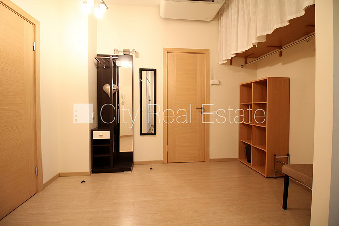 Проект - Centra Nams (Центра Намс), новостройка, закрытая территория, место для машины, Рига - изображение 9