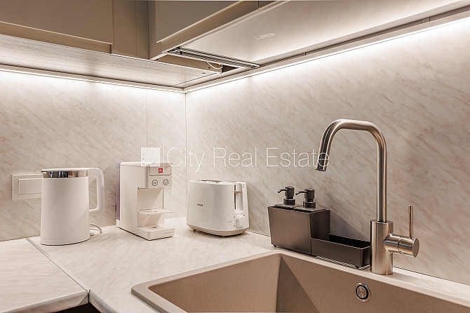 Фасадный дом, количество квартир в здании 5 шт., плата за обслуживание в месяц 110 EUR, Юрмала - изображение 13