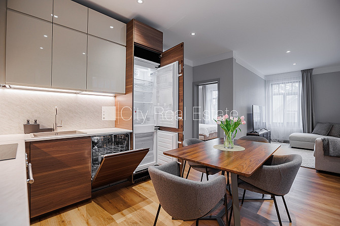 Фасадный дом, количество квартир в здании 5 шт., плата за обслуживание в месяц 110 EUR, Юрмала - изображение 17