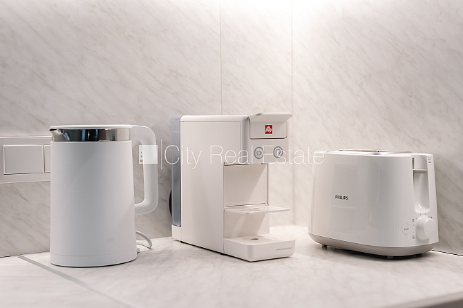 Фасадный дом, количество квартир в здании 5 шт., плата за обслуживание в месяц 110 EUR, Юрмала - изображение 14