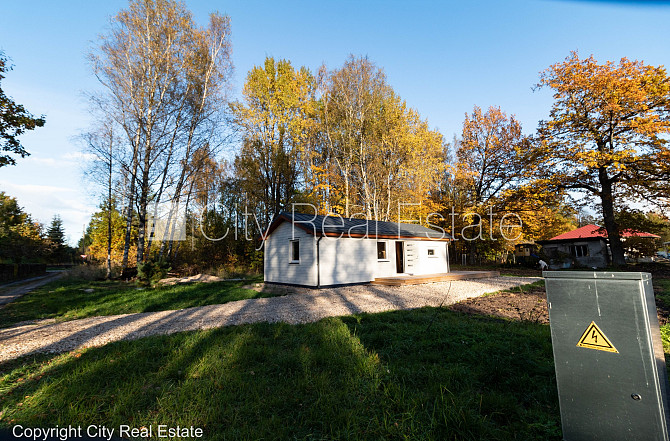 Частный дом, деревянный дом, энергоэффективный дом, места для нескольких машин, Рига - изображение 19