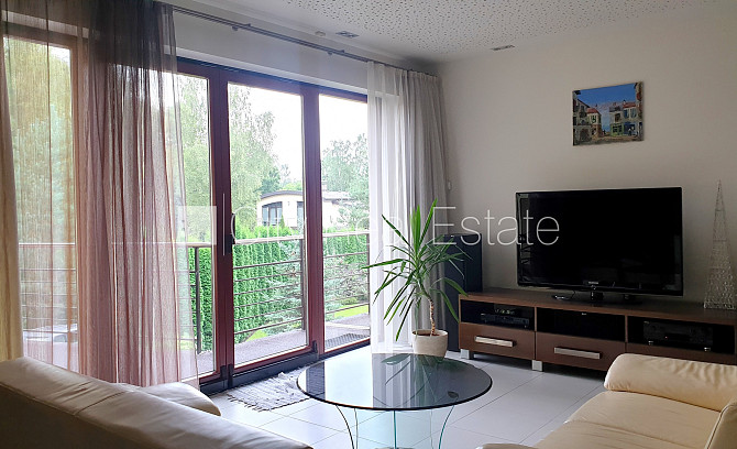 Zeme īpašumā, jaunceltne, fasādes māja, ķieģeļu mūra sienas, labiekārtota apzaļumota Jūrmala - foto 15