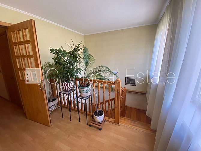 Privātmāja, keramzīta bloku sienas, fasāde ar dekoratīvo apmetumu, pagrabstāvā pieejama Rīga - foto 10