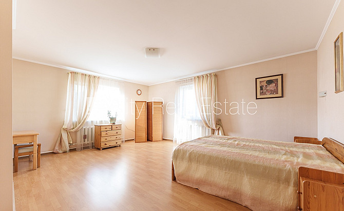 Privātmāja, keramzīta bloku sienas, fasāde ar dekoratīvo apmetumu, pagrabstāvā pieejama Rīga - foto 7