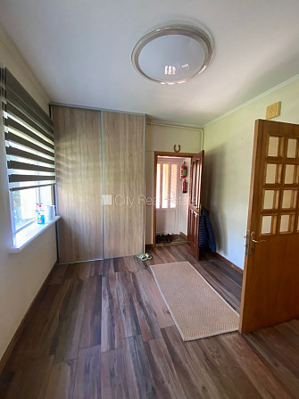 Privātmāja, keramzīta bloku sienas, fasāde ar dekoratīvo apmetumu, pagrabstāvā pieejama Rīga - foto 19