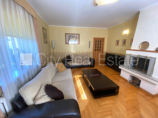 Privātmāja, keramzīta bloku sienas, fasāde ar dekoratīvo apmetumu, pagrabstāvā pieejama Rīga - foto 2