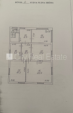 Privātmāja, keramzīta bloku sienas, fasāde ar dekoratīvo apmetumu, pagrabstāvā pieejama Rīga - foto 17