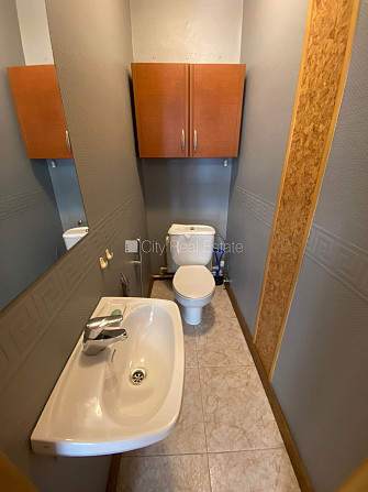 Privātmāja, keramzīta bloku sienas, fasāde ar dekoratīvo apmetumu, pagrabstāvā pieejama Rīga - foto 18