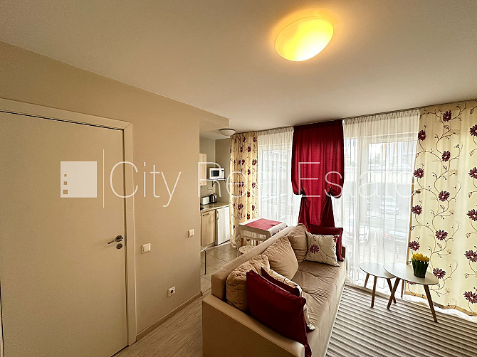 Projekts - Centra Nams, jaunceltne, labiekārtota apzaļumota teritorija, slēgta teritorija, Rīga - foto 3