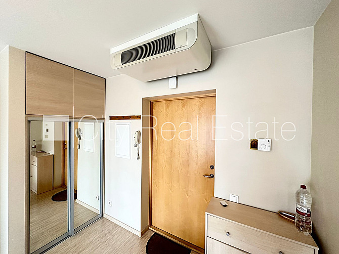 Projekts - Centra Nams, jaunceltne, labiekārtota apzaļumota teritorija, slēgta teritorija, Rīga - foto 5