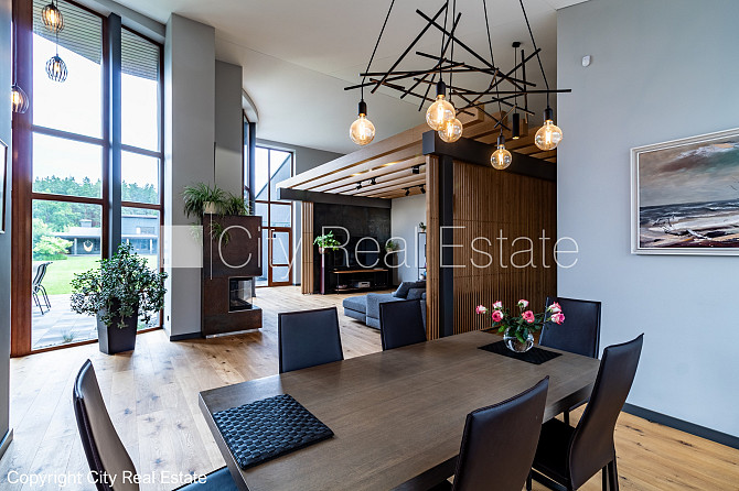 Земля в собственности, частный дом, новостройка, стены из керамзитных блоков, Юрмала - изображение 20