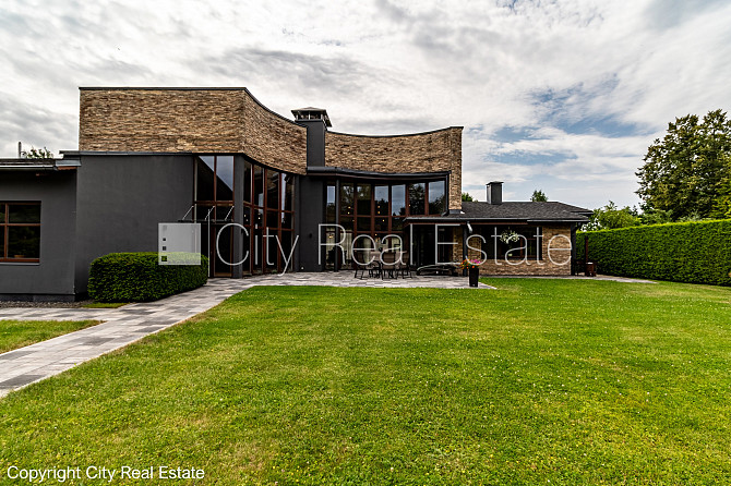 Земля в собственности, частный дом, новостройка, стены из керамзитных блоков, Юрмала - изображение 8