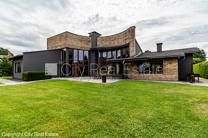 Земля в собственности, частный дом, новостройка, стены из керамзитных блоков, Юрмала - изображение 6