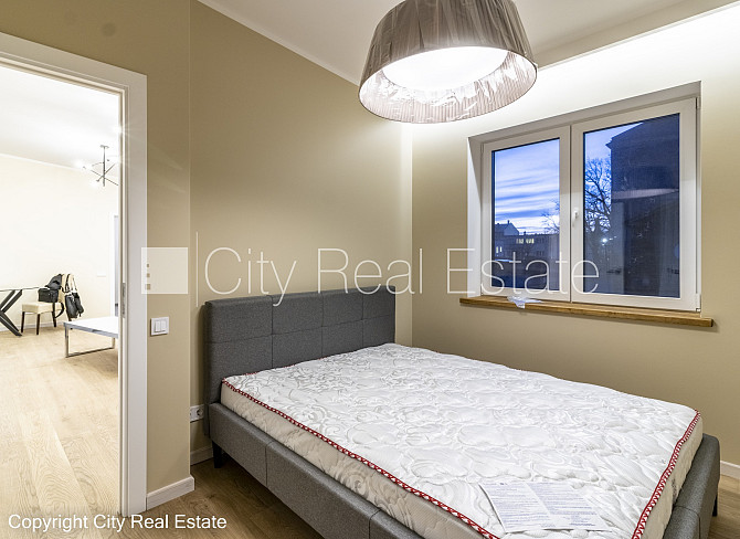 Fasādes māja, labiekārtota apzaļumota teritorija, labiekārtots apzaļumots pagalms, slēgts Rīga - foto 12