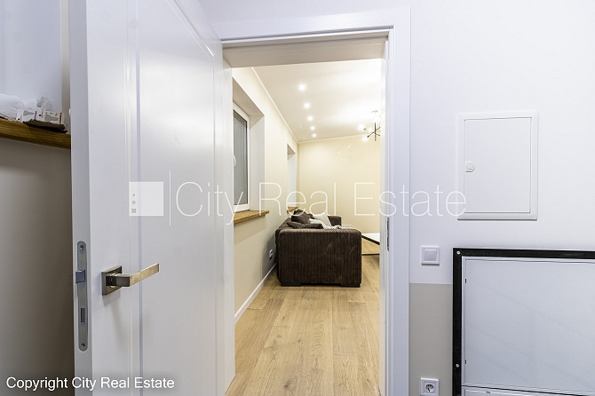 Fasādes māja, labiekārtota apzaļumota teritorija, labiekārtots apzaļumots pagalms, slēgts Rīga - foto 13