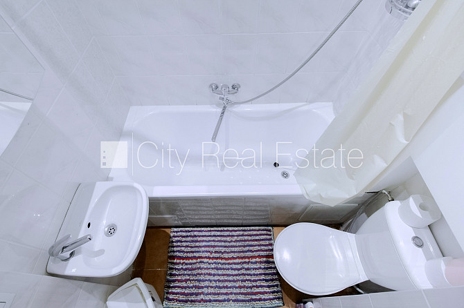 Дом во дворе, охраняемый двор, вход со двора, лифт, кухня, центральное отопление, Рига - изображение 15